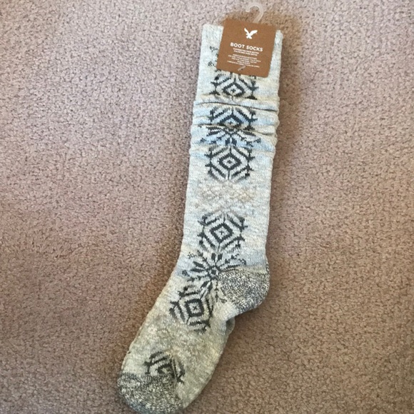 American Eagle Outfitters Other - American Eagle Boot Socks!